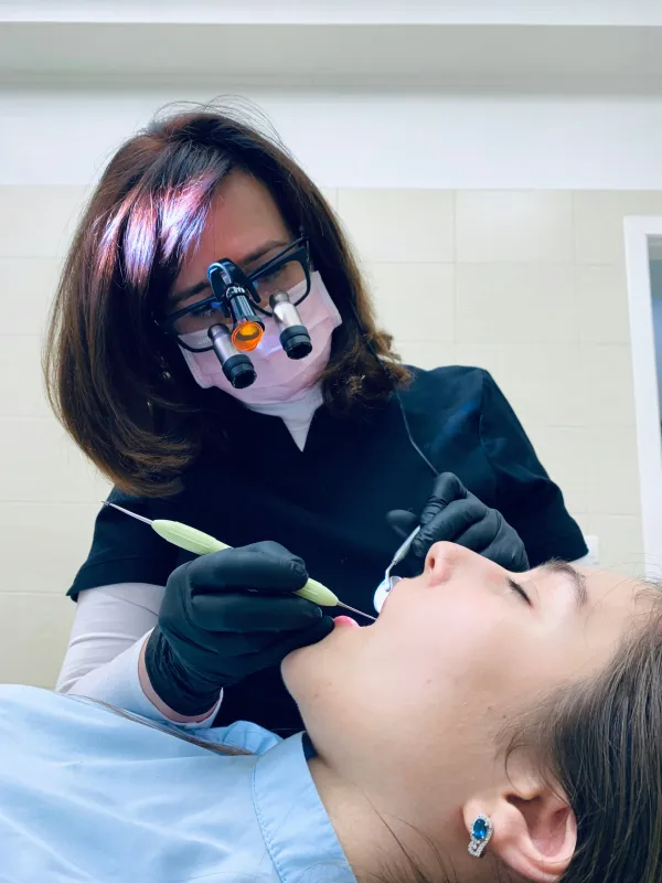 Dr. Sarah Mitchell, DDS